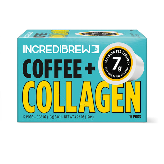 Coffee + Collagen